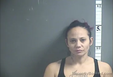 Booking photo from Cumberland County, New Jersey