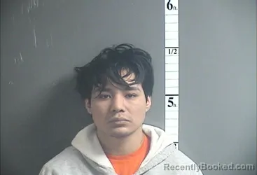 Mugshot of LUIS RUIZ- HERNANDEZ