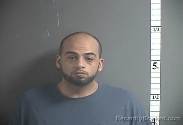 Mugshot of BRUCE MILLS