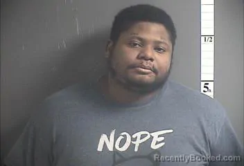 Mugshot of FRED BOONE