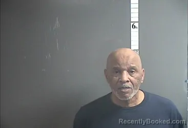 Mugshot of TONY HART