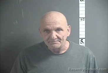Mugshot of DAVID CARTY