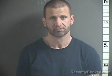 Booking photo from Cumberland County, New Jersey