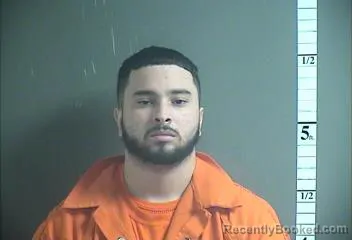 Mugshot of ELY CORTES-RODRIGUEZ