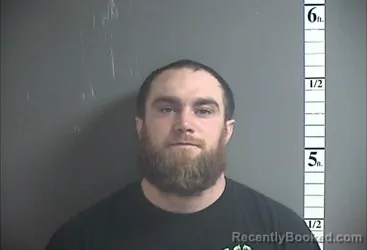 Mugshot of TYLER FORD