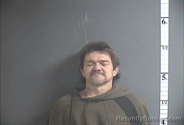 Booking photo from Cumberland County, New Jersey