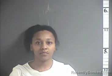 Mugshot of SHANIKA L DAVIS