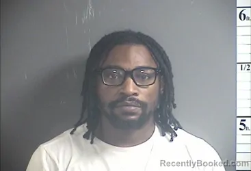 Mugshot of ISIAH D GILLIS