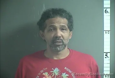 Mugshot of NEIL FREEMAN