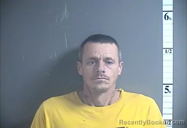 Mugshot of STEVEN L TAYLOR