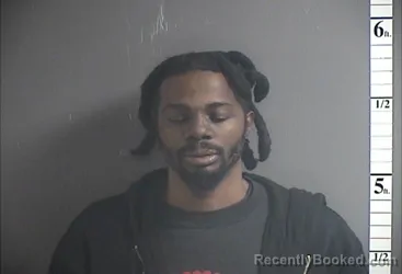 Mugshot of SAUL THOMPSON