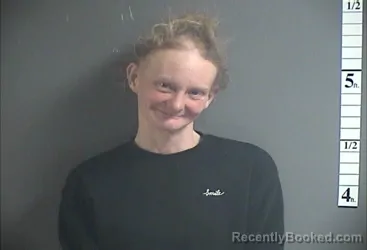 Mugshot of RANDI A BRUCE