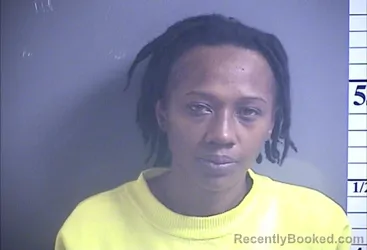 Mugshot of KRYSTAL N WALKER