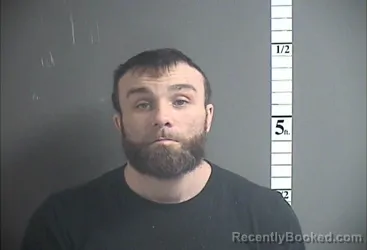 Booking photo from Cumberland County, New Jersey