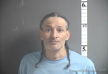 Mugshot of LUIS A MARTINEZ
