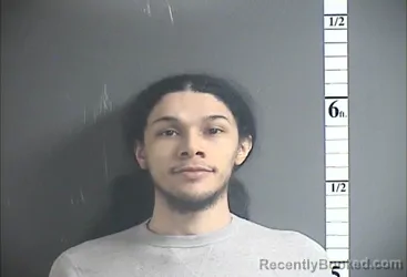 Mugshot of YADRIEL TOLEDO