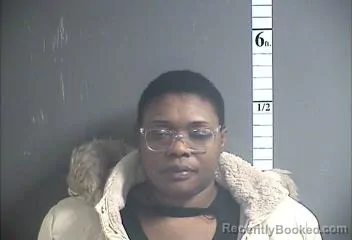 Booking photo from Cumberland County, New Jersey