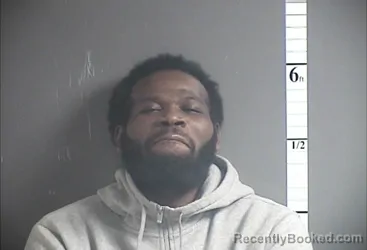 Mugshot of DAVONNE MCNAIR