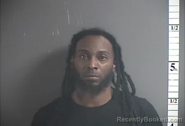 Mugshot of TYWAN J JAMISON