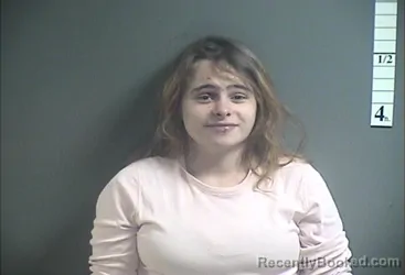 Mugshot of MICHELE JOHNSON