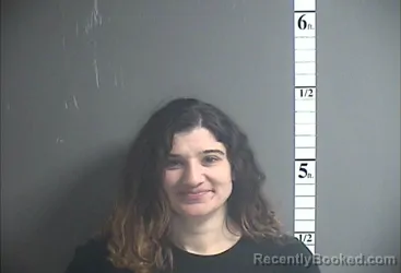 Mugshot of SUMMER KENDRICK