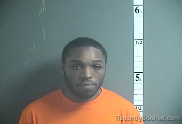 Mugshot of WILLIE WILLIAMS
