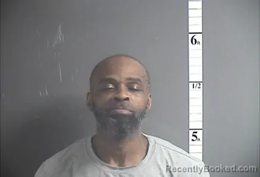 Mugshot of CLAYTON LAMONT SCOTT
