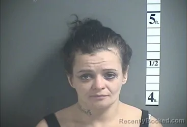 Mugshot of PORCHALYN BROWNLOW