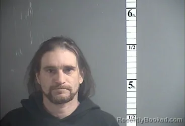 Mugshot of CARL A CUNDIFF