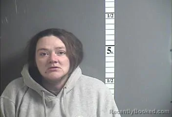 Mugshot of KATIE M CAROLE