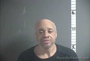 Mugshot of MICHAEL GEORGE TUNIS