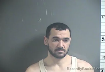 Mugshot of JONATHAN C BATEMAN