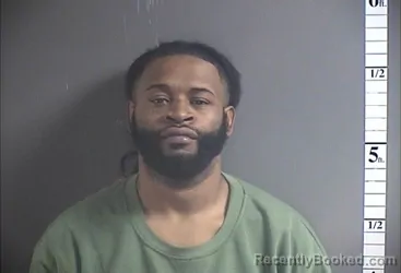 Mugshot of CHESTER L WILLIAMS