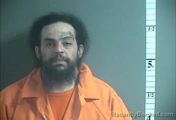 Mugshot of ANGEL G ORTIZ