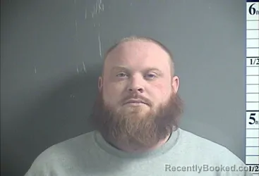 Booking photo from Cumberland County, New Jersey