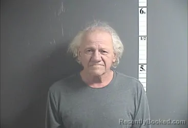 Booking photo from Cumberland County, New Jersey