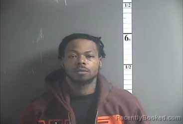 Mugshot of ROSCOE J HILL