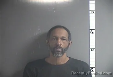 Mugshot of KEVIN BRIAN SCOTT