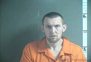 Booking photo from Cumberland County, New Jersey