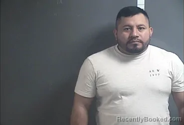 Mugshot of RUBISEL GARCIA-ATILANO