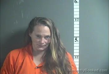 Mugshot of ALICIA M BARTHOLOMEW