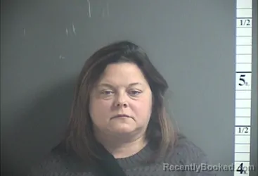 Mugshot of HEATHER VARGAS