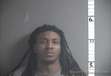 Mugshot of XAVIER SCOTT
