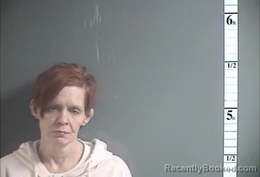 Booking photo from Cumberland County, New Jersey