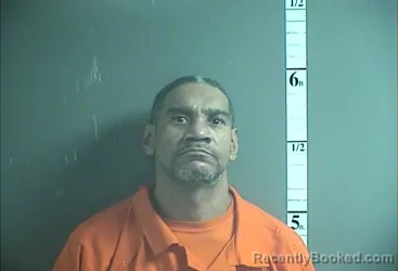 Mugshot of CHARLES HILES