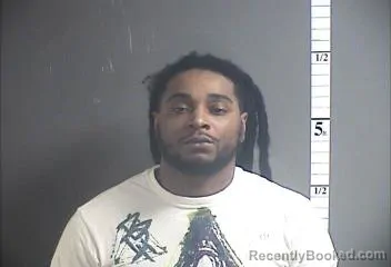 Mugshot of NILES J RIVERS
