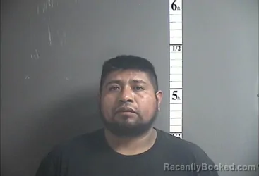 Mugshot of ELIEZAR GARCIA-ALAVEZ