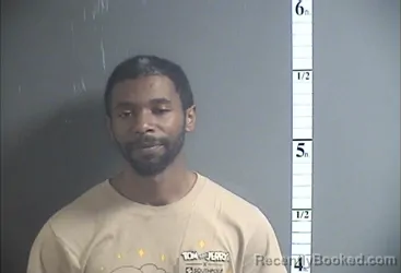 Mugshot of KEVIN W ADAMS