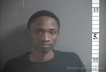 Mugshot of LAMONT HEIGH