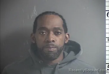 Mugshot of MARVIN BYRD